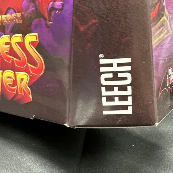 Mattel Masters of the Universe Masterverse Princess of Power Leech 7" Figure New - Picture 6 of 12